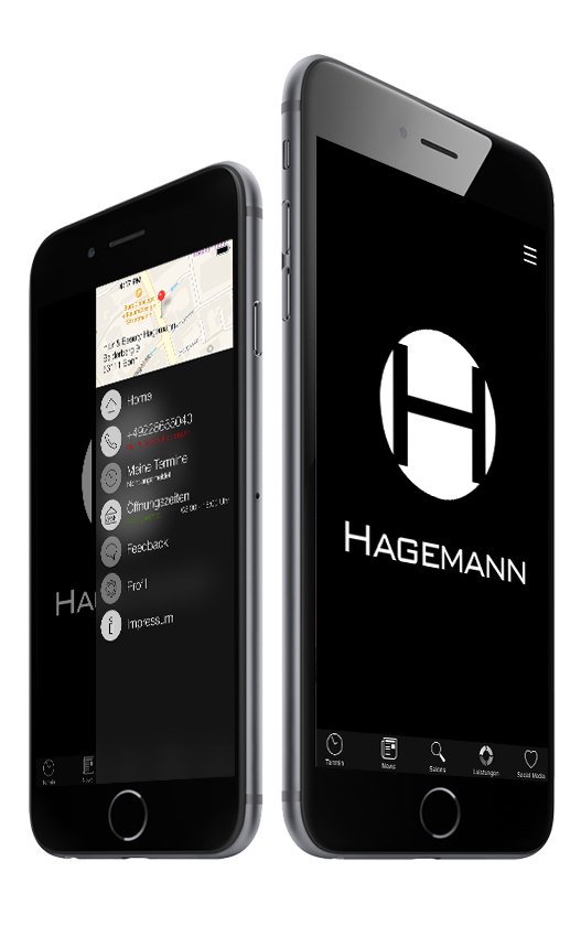 Hagemann App